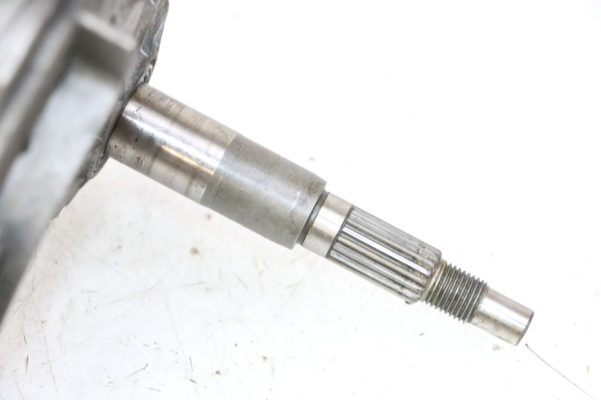 photo de WHEEL TRANSMISSION PEUGEOT SATELIS 125 (2006 - 2009) - Markings and original references