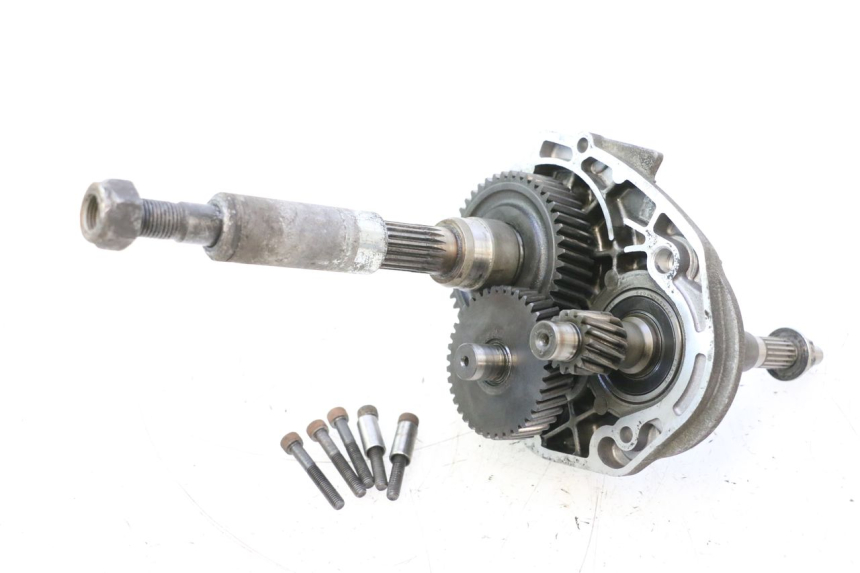 photo de WHEEL TRANSMISSION PEUGEOT SATELIS 125 (2006 - 2009) - Main view