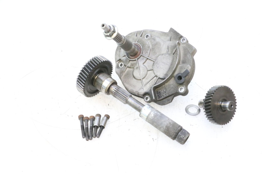 photo de WHEEL TRANSMISSION PEUGEOT SATELIS 125 (2006 - 2009) - Additional view of the item