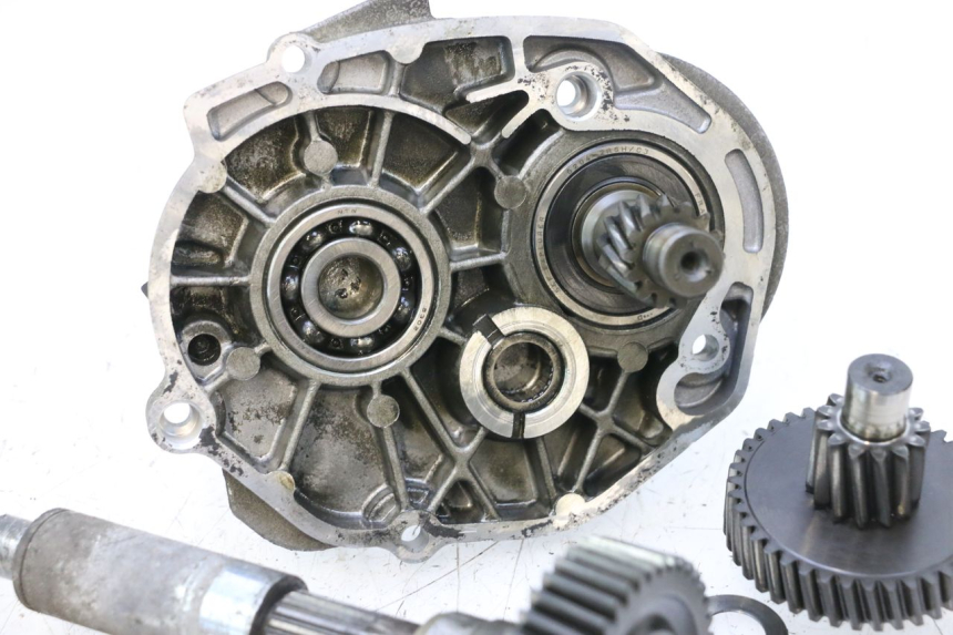 photo de WHEEL TRANSMISSION PEUGEOT SATELIS 125 (2006 - 2009) - Component zoom