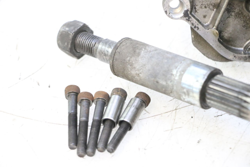 photo de WHEEL TRANSMISSION PEUGEOT SATELIS 125 (2006 - 2009) - High-resolution close-up