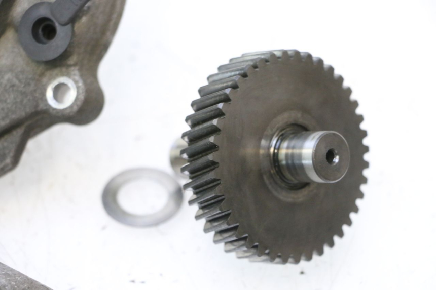 photo de WHEEL TRANSMISSION PEUGEOT SATELIS 125 (2006 - 2009) - Checked used part