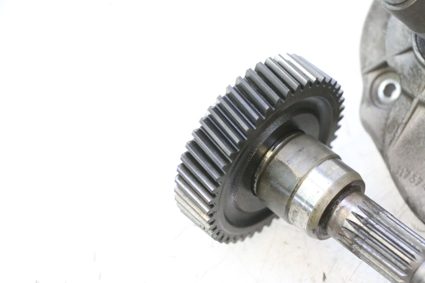 photo de WHEEL TRANSMISSION PEUGEOT SATELIS 125 (2006 - 2009) - Markings and original references