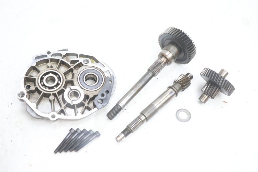 photo de WHEEL TRANSMISSION PEUGEOT SATELIS 125 (2006 - 2009) - Main view