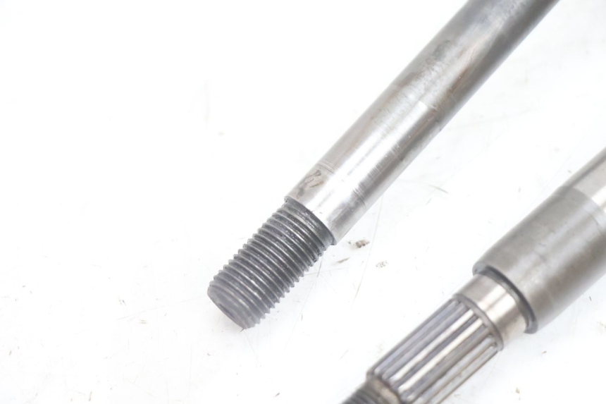 photo de WHEEL TRANSMISSION PEUGEOT SATELIS 125 (2006 - 2009) - Technical close-up