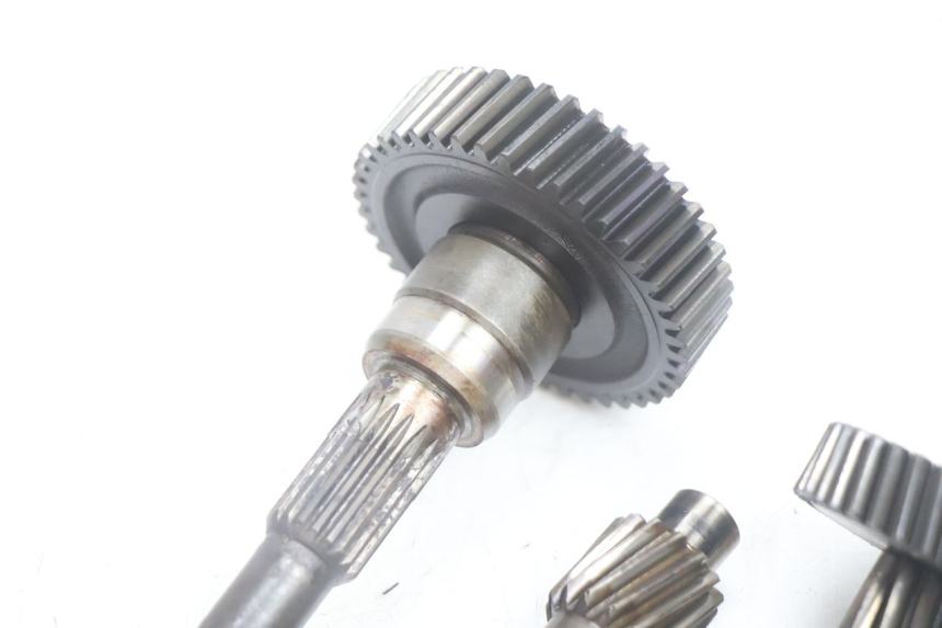 photo de WHEEL TRANSMISSION PEUGEOT SATELIS 125 (2006 - 2009) - Product overview