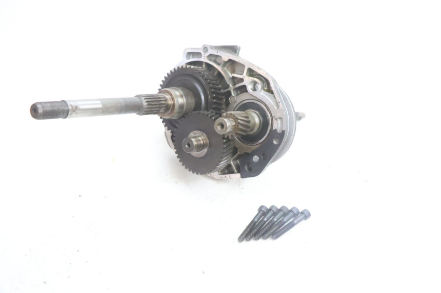 photo de WHEEL TRANSMISSION PEUGEOT SATELIS 125 (2006 - 2009) - Markings and original references