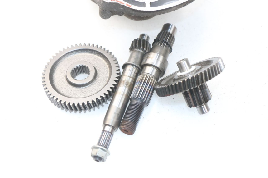 photo de REAR WHEEL SHAFT JM MOTORS SC 4T 50 (2012 - 2017) - Component detail