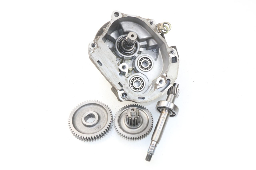 photo de REAR WHEEL SHAFT JM MOTORS SC 4T 50 (2018 - 2021) - Surface and material condition