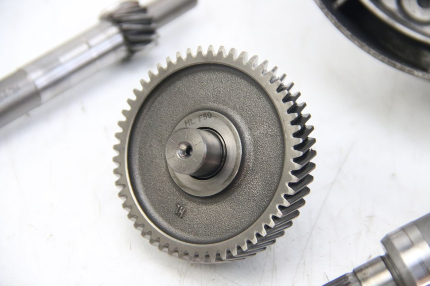 photo de WHEEL TRANSMISSION APRILIA SCARABEO 4T 50 (2009 - 2017) - Additional view of the item