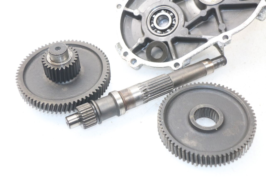 photo de REAR WHEEL SHAFT APRILIA SCARABEO GT 125 (1999 - 2007) - Component detail