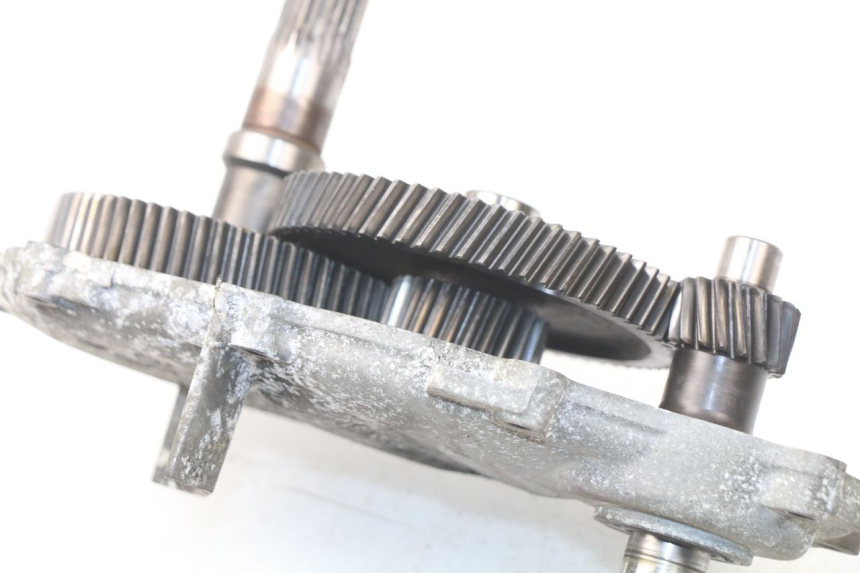 photo de REAR WHEEL SHAFT APRILIA SCARABEO GT 125 (1999 - 2007) - Additional view of the item