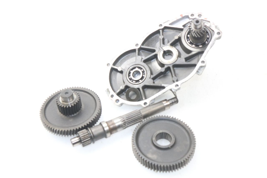 photo de REAR WHEEL SHAFT APRILIA SCARABEO GT 125 (1999 - 2007) - Technical close-up