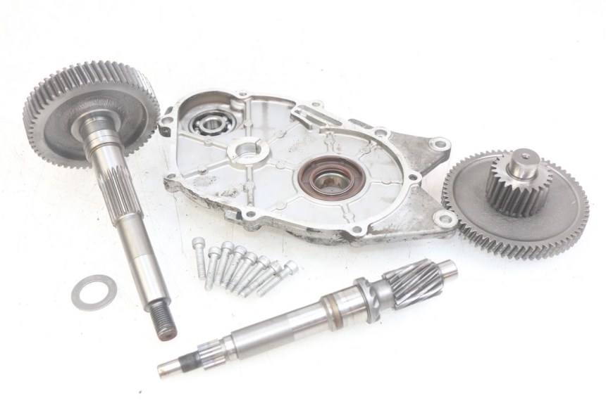 photo de WHEEL TRANSMISSION APRILIA SCARABEO LIGHT 125 (2007 - 2011) - Component detail