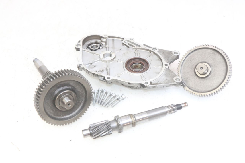 photo de WHEEL TRANSMISSION APRILIA SCARABEO LIGHT 125 (2007 - 2011) - Distinctive features