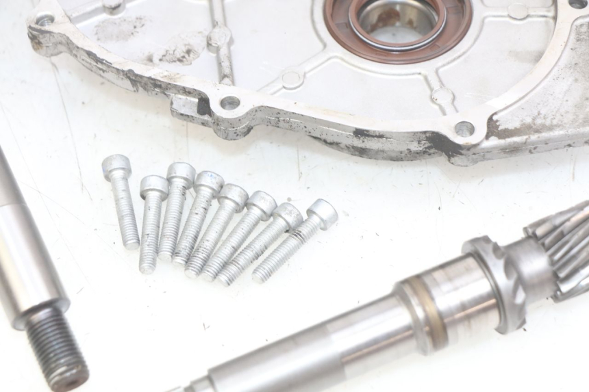 photo de WHEEL TRANSMISSION APRILIA SCARABEO LIGHT 125 (2007 - 2011) - Detailed visual inspection