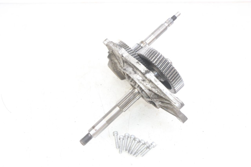 photo de WHEEL TRANSMISSION APRILIA SCARABEO LIGHT 125 (2007 - 2011) - Fixing points details