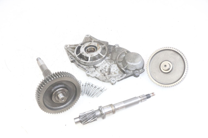 photo de WHEEL TRANSMISSION APRILIA SCARABEO LIGHT 125 (2007 - 2011) - Checked used part