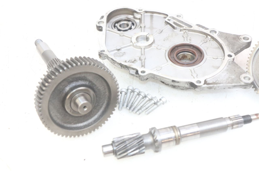 photo de WHEEL TRANSMISSION APRILIA SCARABEO LIGHT 125 (2007 - 2011) - Markings and original references