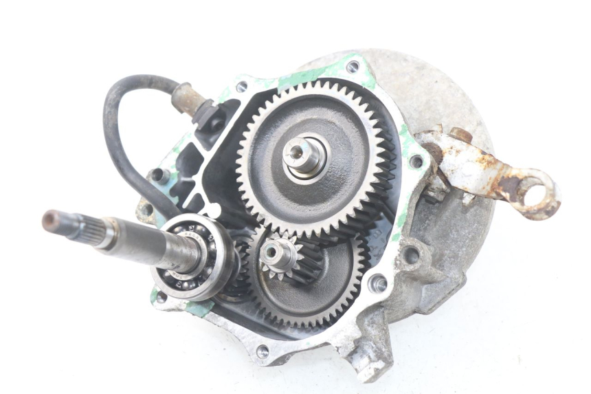photo de REAR WHEEL SHAFT HONDA SCV LEAD 100 (2003 - 2007) - Main view