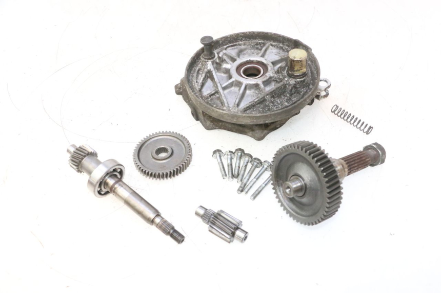 photo de REAR WHEEL SHAFT HONDA SCV LEAD 100 (2003 - 2007) - Additional view of the item