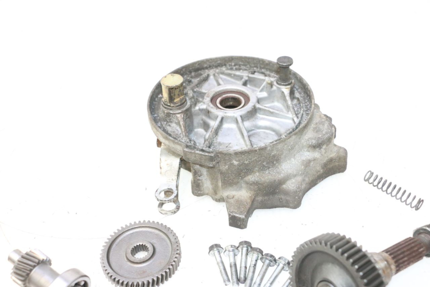 photo de REAR WHEEL SHAFT HONDA SCV LEAD 100 (2003 - 2007) - Markings and original references