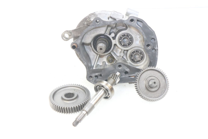 photo de REAR WHEEL SHAFT KYMCO SENTO 50 (2008 - 2013) - Distinctive features