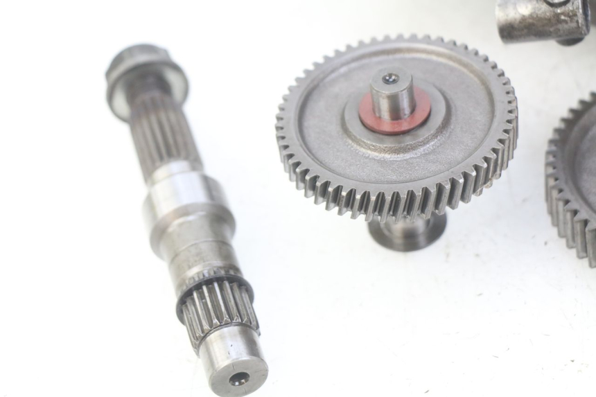 photo de WHEEL TRANSMISSION KYMCO SENTO 100 (2008 - 2013) - Distinctive features