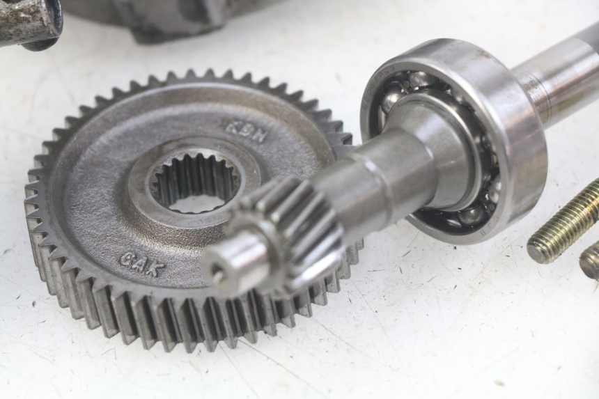 photo de WHEEL TRANSMISSION KYMCO SENTO 100 (2008 - 2013) - Component zoom