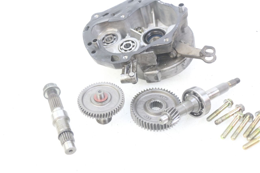 photo de WHEEL TRANSMISSION KYMCO SENTO 100 (2008 - 2013) - High-resolution close-up