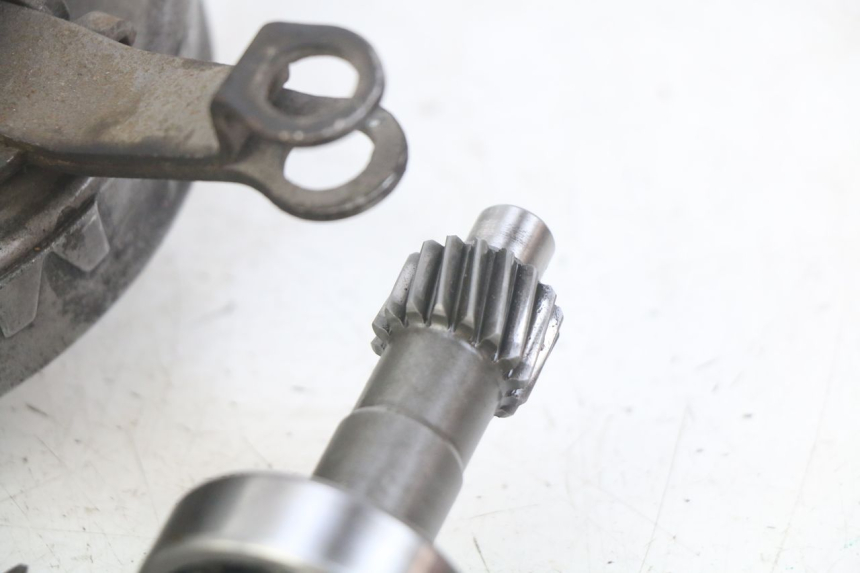 photo de WHEEL TRANSMISSION KYMCO SENTO 100 (2008 - 2013) - Detailed visual inspection