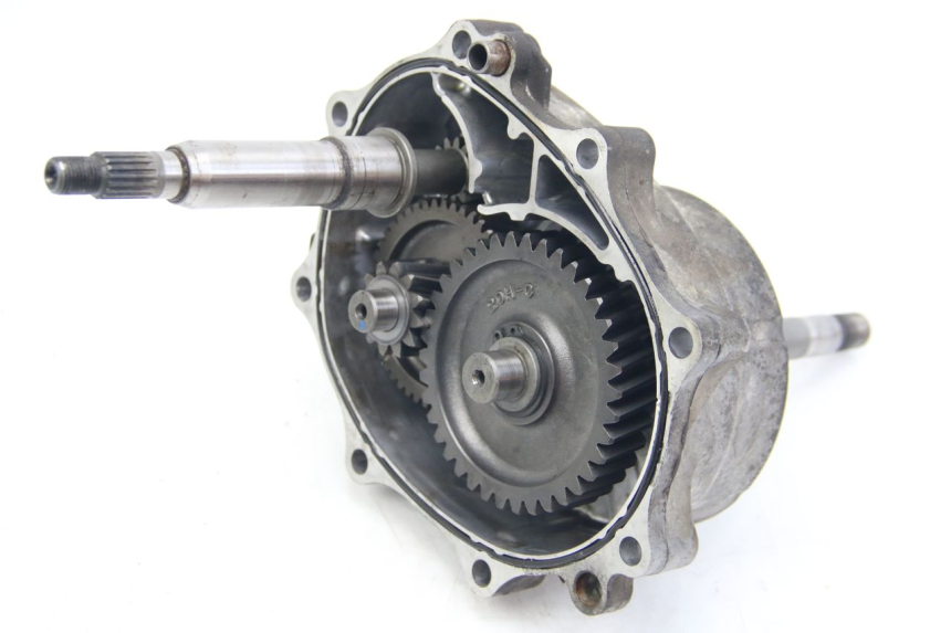 photo de WHEEL TRANSMISSION SUZUKI SIXTEEN 125 (2008 - 2010) - Main view