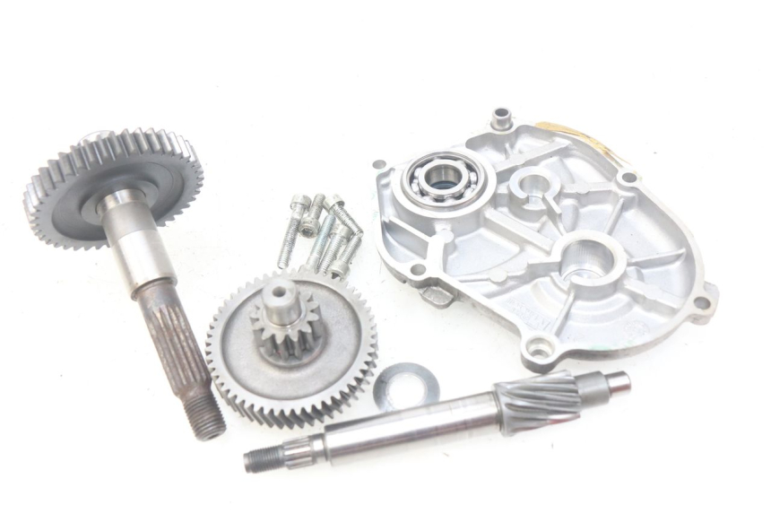 photo de WHEEL TRANSMISSION YAMAHA SLIDER NAKED 50 (2004 - 2018) - Main view