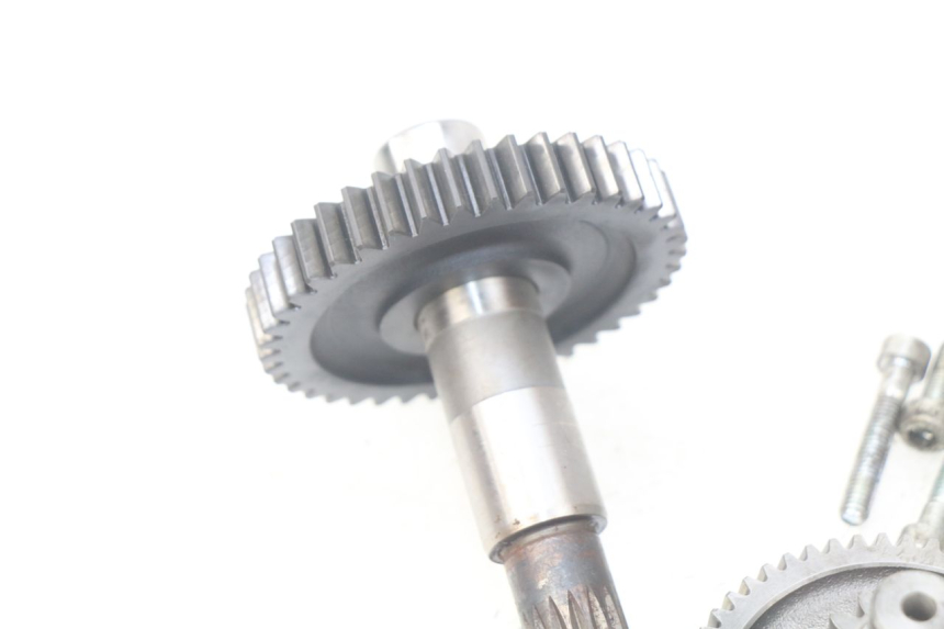 photo de WHEEL TRANSMISSION YAMAHA SLIDER NAKED 50 (2004 - 2018) - Component zoom