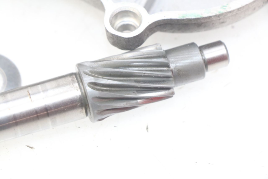 photo de WHEEL TRANSMISSION YAMAHA SLIDER NAKED 50 (2004 - 2018) - Supplementary product photo