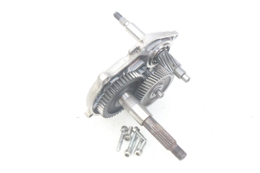 photo de WHEEL TRANSMISSION YAMAHA SLIDER NAKED 50 (2004 - 2018) - Zoom on usage condition