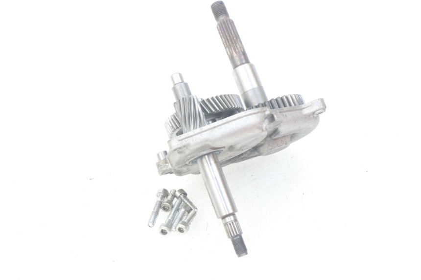 photo de WHEEL TRANSMISSION YAMAHA SLIDER NAKED 50 (2004 - 2018) - Technical close-up