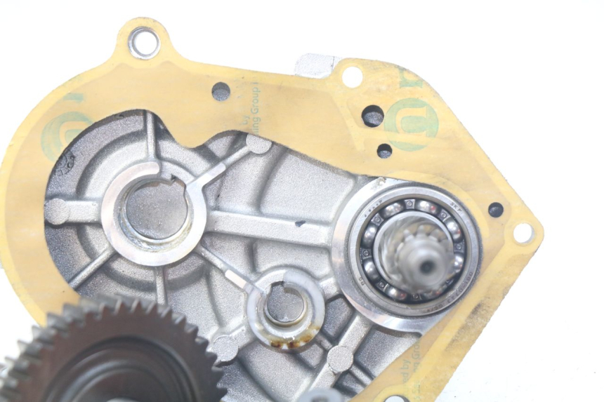photo de WHEEL TRANSMISSION YAMAHA SLIDER NAKED 50 (2004 - 2018) - Component detail