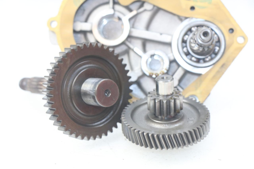 photo de WHEEL TRANSMISSION YAMAHA SLIDER NAKED 50 (2004 - 2018) - Zoom on usage condition