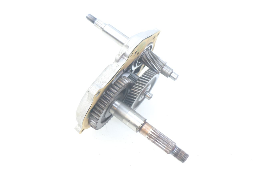 photo de WHEEL TRANSMISSION YAMAHA SLIDER NAKED 50 (2004 - 2018) - Technical close-up