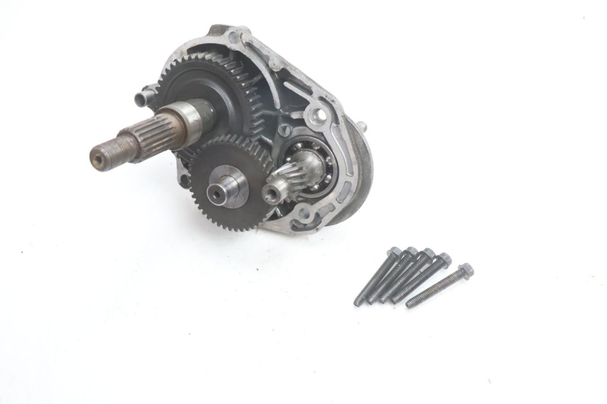 photo de REAR WHEEL SHAFT PEUGEOT SPEEDFIGHT 2 AC 50 (2000 - 2009) - Main view