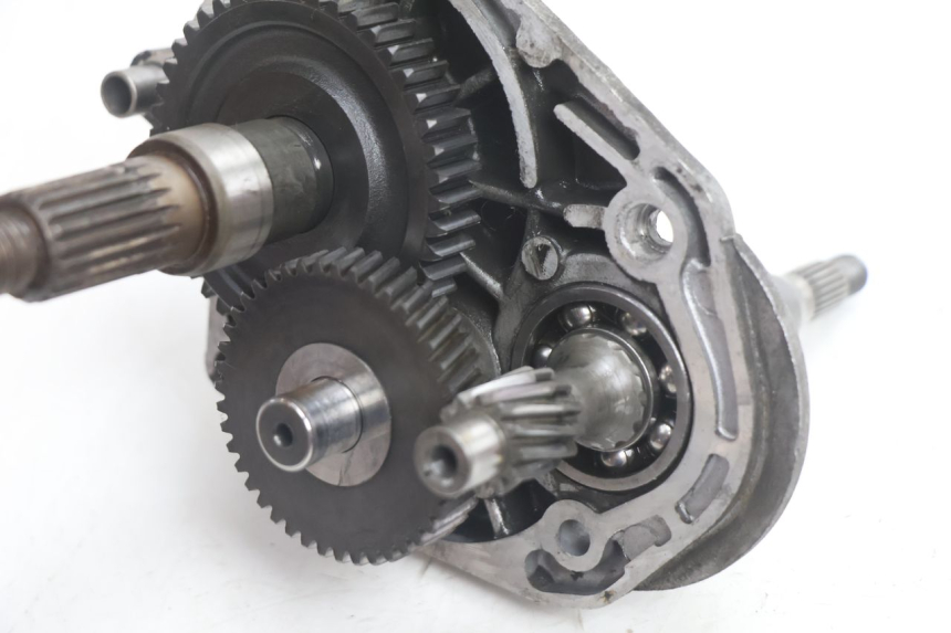 photo de REAR WHEEL SHAFT PEUGEOT SPEEDFIGHT 2 AC 50 (2000 - 2009) - Component detail