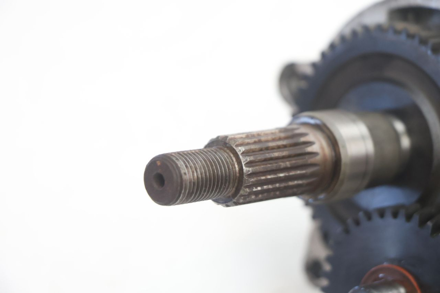 photo de WHEEL TRANSMISSION PEUGEOT SPEEDFIGHT LC 50 (1996 - 2002) - Zoom on usage condition