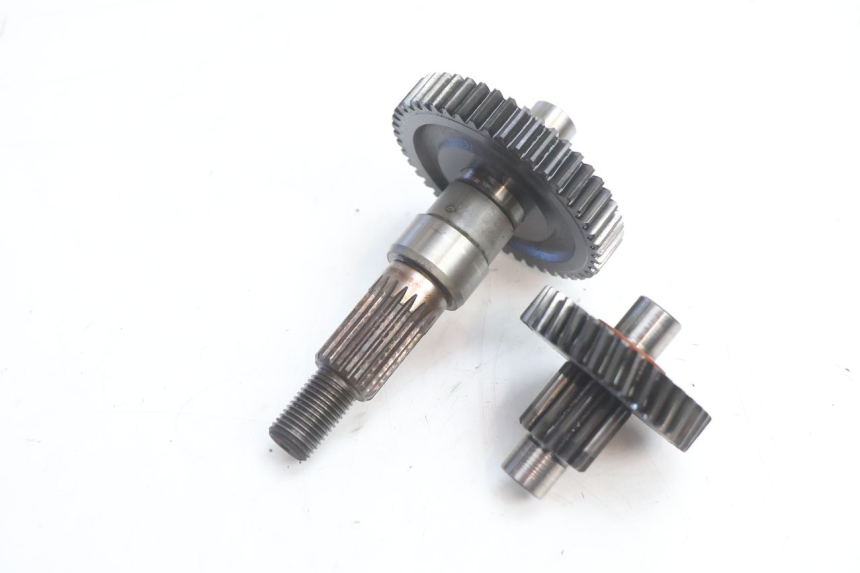 photo de WHEEL TRANSMISSION PEUGEOT SPEEDFIGHT LC 50 (1996 - 2002) - Fixing points details