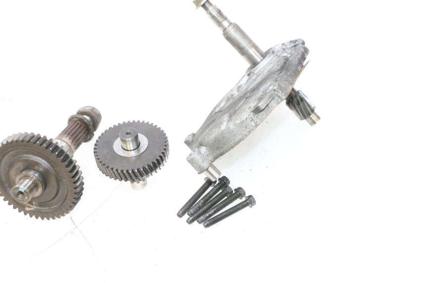 photo de WHEEL TRANSMISSION PEUGEOT SPEEDFIGHT LC 50 (1996 - 2002) - Technical close-up