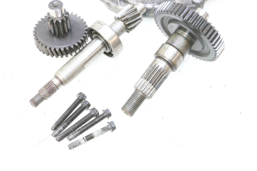 photo de WHEEL TRANSMISSION PEUGEOT SPEEDFIGHT LC 50 (1996 - 2002) - Distinctive features