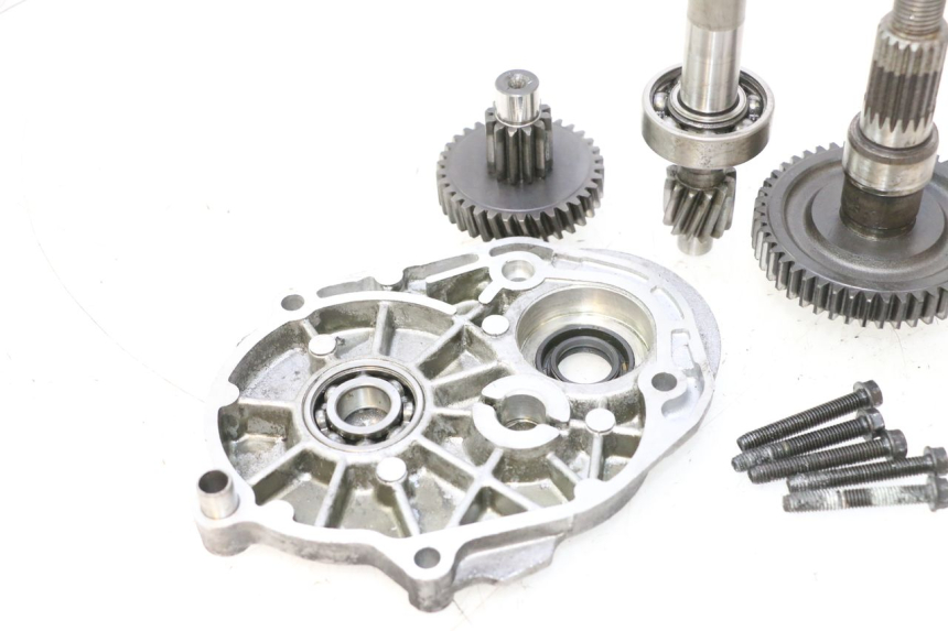 photo de WHEEL TRANSMISSION PEUGEOT SPEEDFIGHT LC 50 (1996 - 2002) - Technical close-up