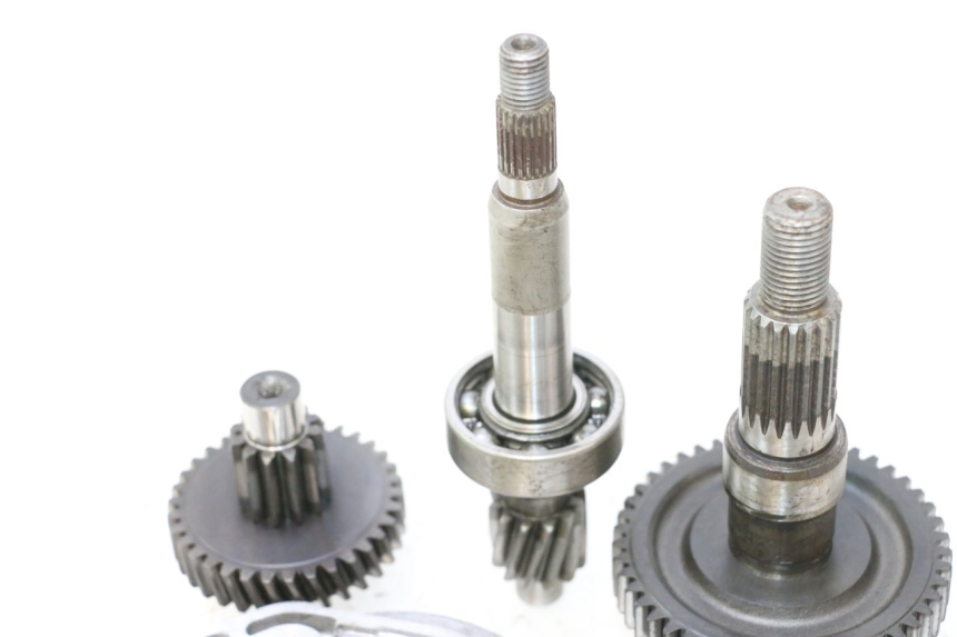 photo de WHEEL TRANSMISSION PEUGEOT SPEEDFIGHT LC 50 (1996 - 2002) - Product overview