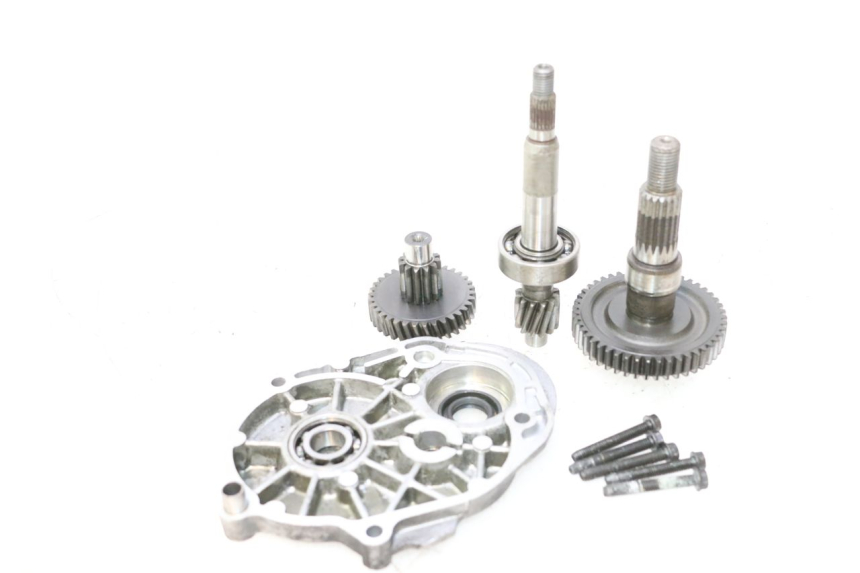 photo de WHEEL TRANSMISSION PEUGEOT SPEEDFIGHT LC 50 (1996 - 2002) - Fixing points details