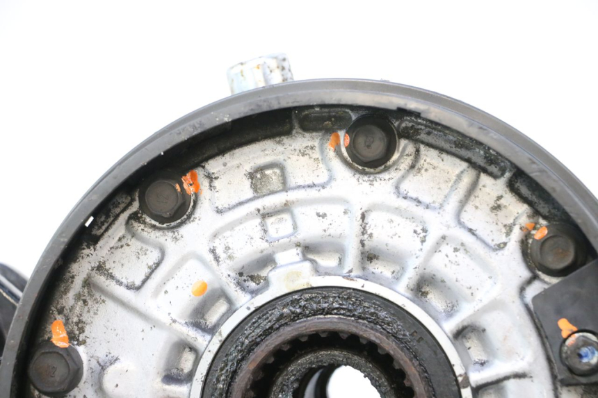 photo de REAR WHEEL SHAFT HONDA ST PAN EUROPEAN 1100 (1990 - 2002) - High-resolution close-up